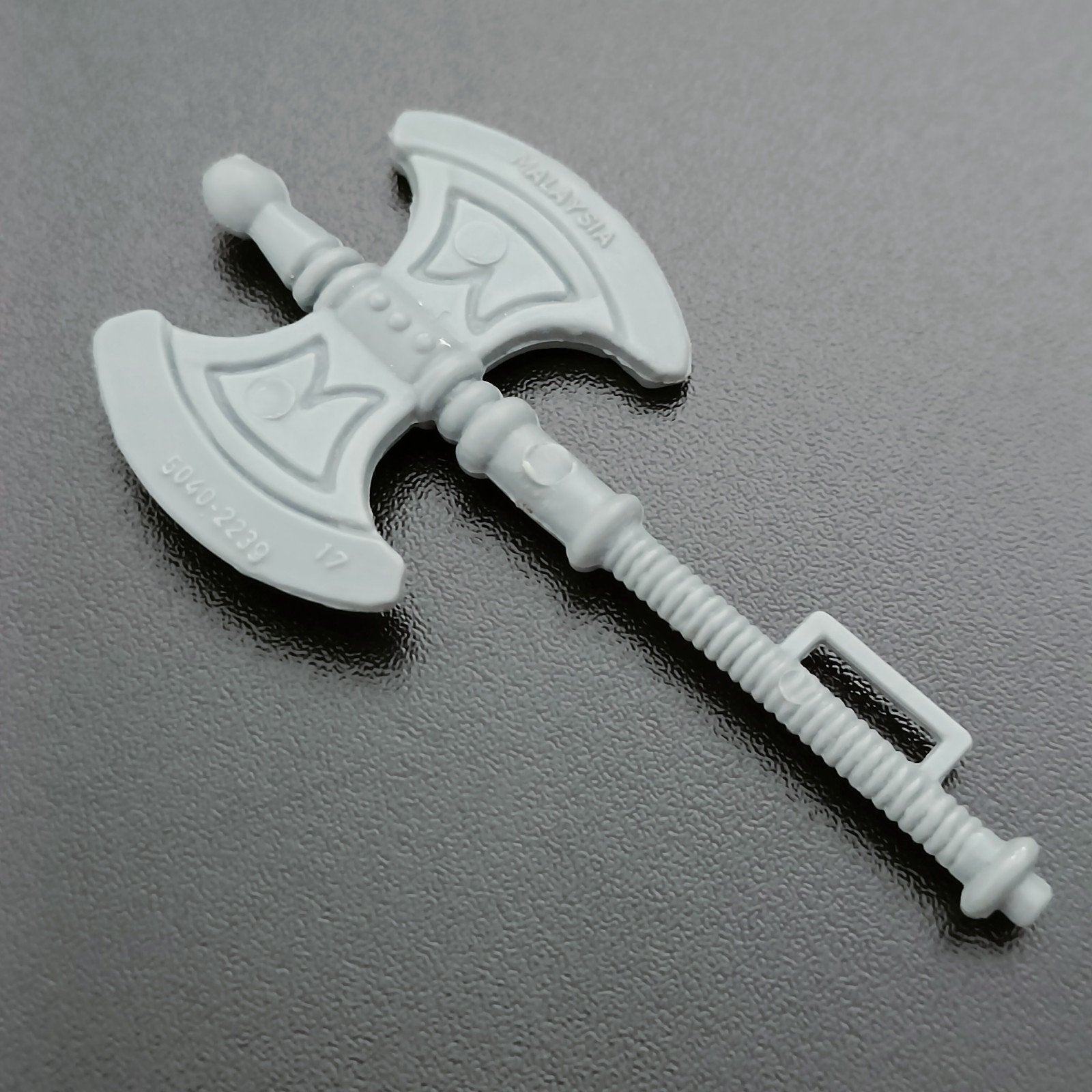 He - Man Masters of the Universe bijl., Ophalen of Verzenden, Zo goed als nieuw