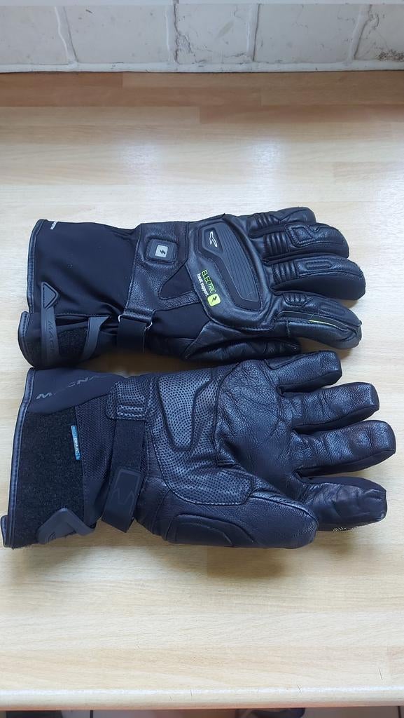 Verwarmde motohandschoenen Xl als nieuw!, Dames, Ophalen of Verzenden, Handschoenen, Tweedehands