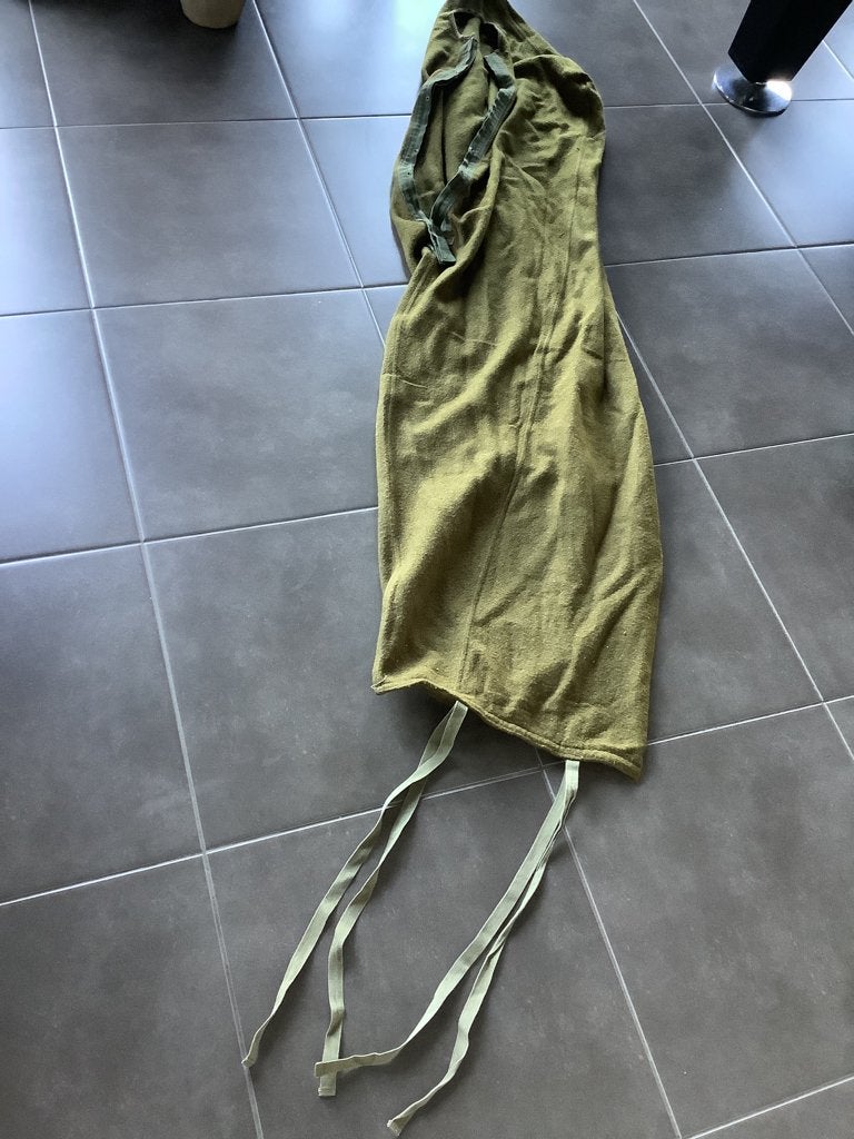 Sac de couchage sarcophage soldat US ww2, Enlèvement ou Envoi