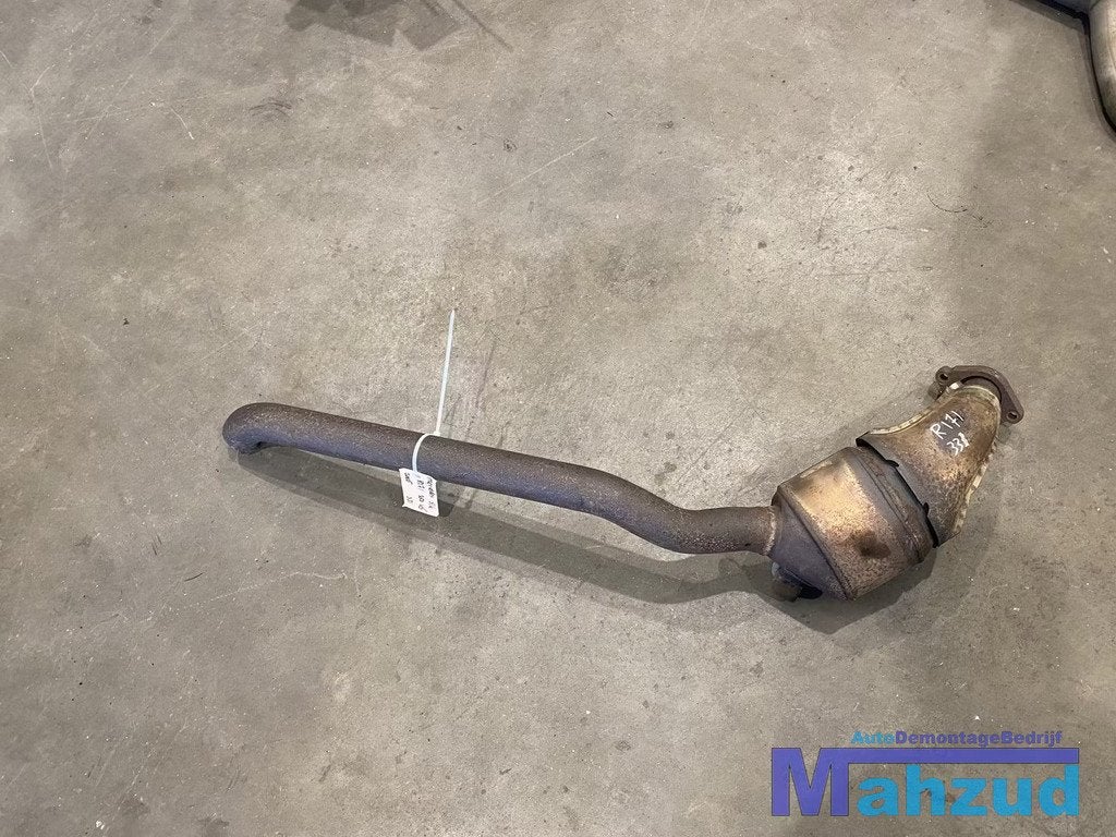 MERCEDES SLK R171 3.5 V6 Katalysator 2004-2011, Autos : Pièces & Accessoires, Systèmes d'échappement, Mercedes-Benz, Utilisé