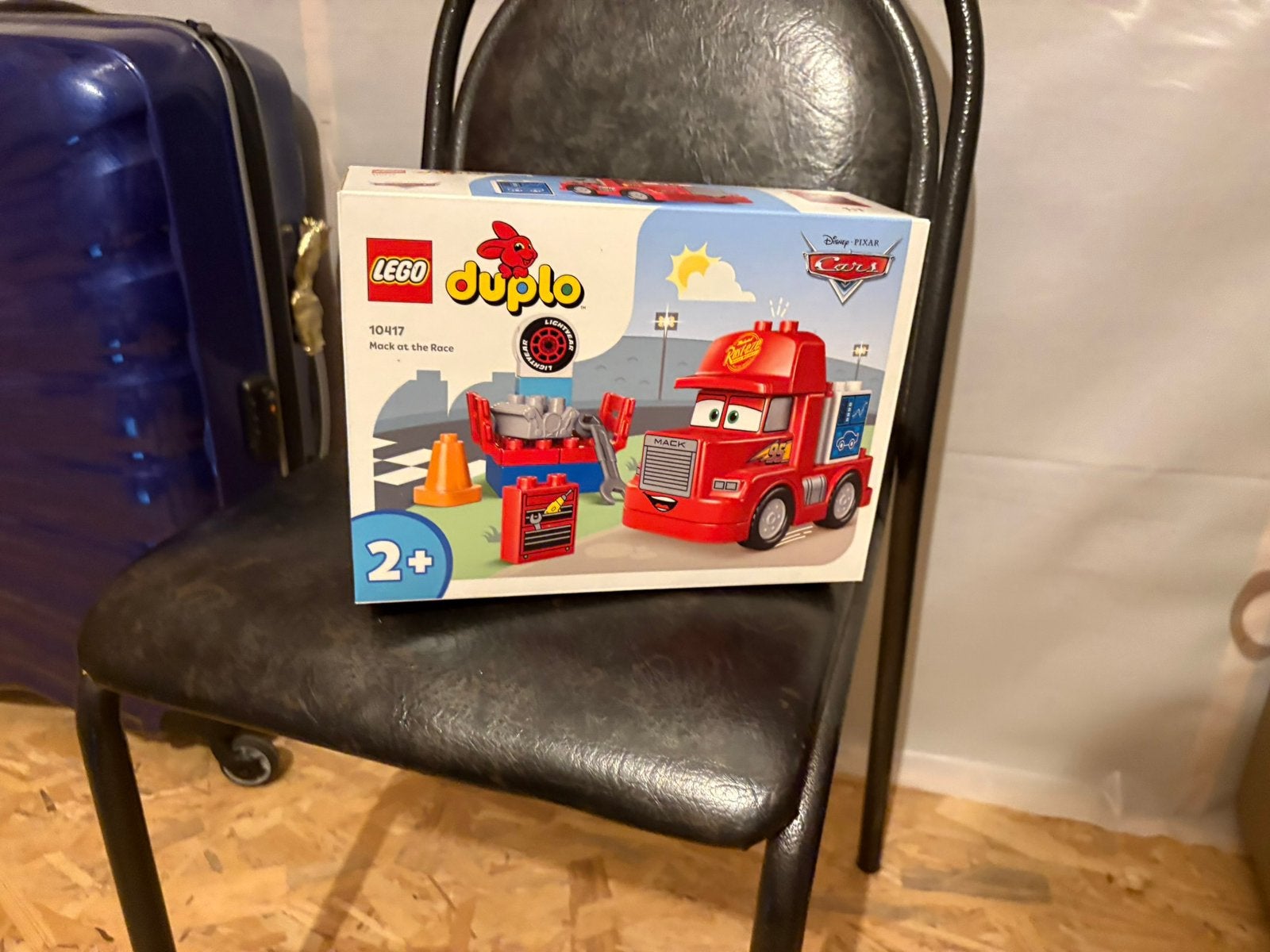 Auto duplo, Ophalen, Zo goed als nieuw, Duplo