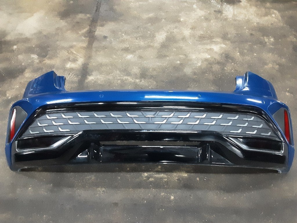 PARE-CHOCS ARRIÈRE Audi A3 Sportback (8YA) (8Y4807511M), Auto-Union-Straße  1,
85057  Ingolstadt, DE, Arrière, Pare-chocs, Info@audi.de