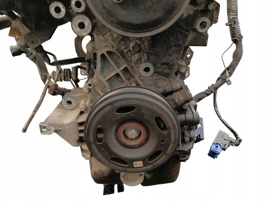 Moteur A14XER Complet MERIVA OPEL, Envoi, Utilisé, Daihatsu