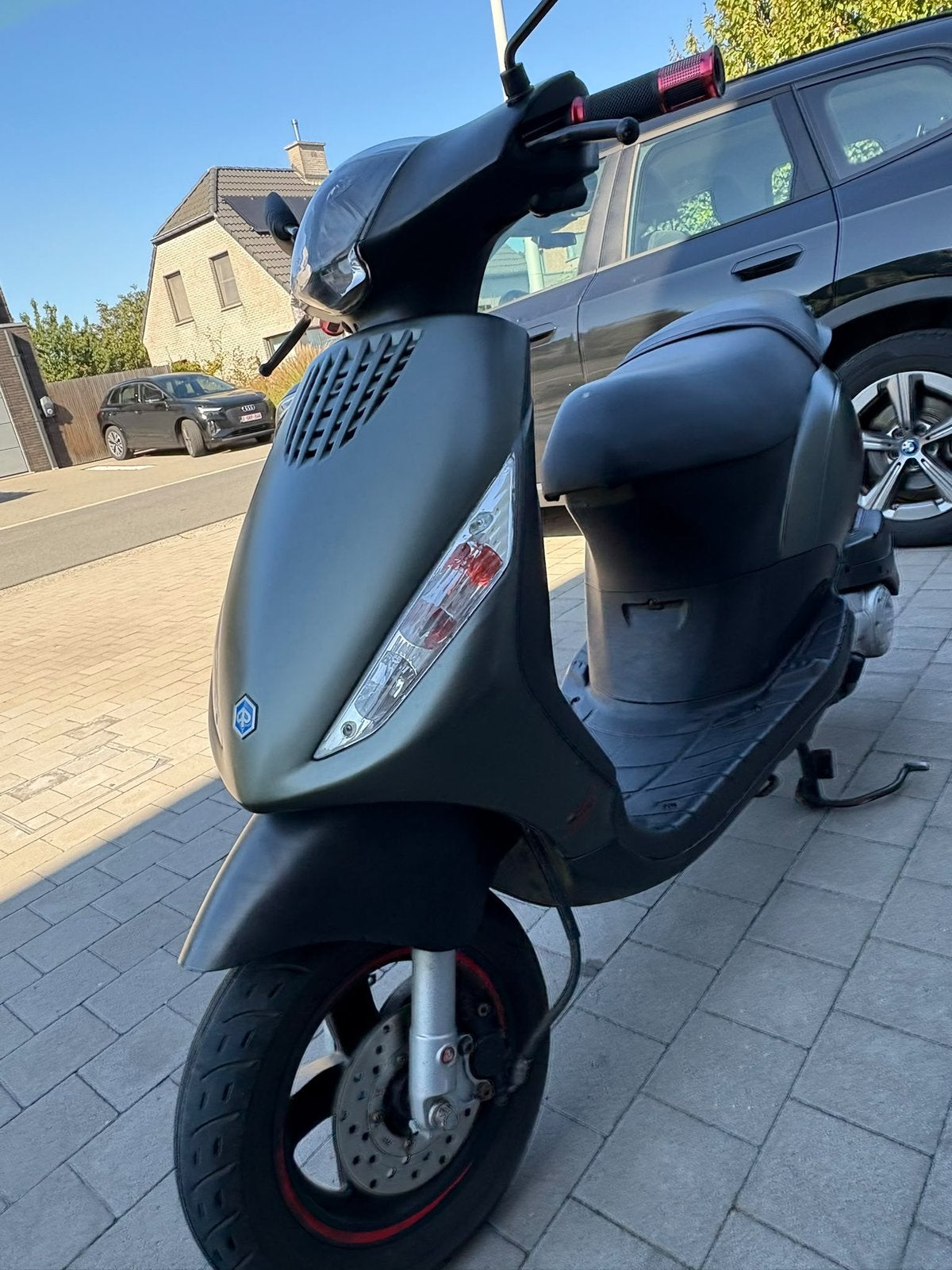 Piaggio Zip B-klasse 4-takt iGet – netjes onderhouden, Ophalen, Zo goed als nieuw, Zip