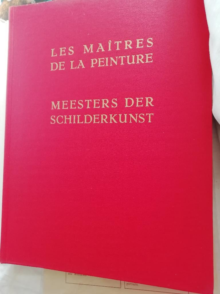 Album soubry N 1-2-3-4. Complet avec image. Neuf., Ophalen of Verzenden, Nieuw