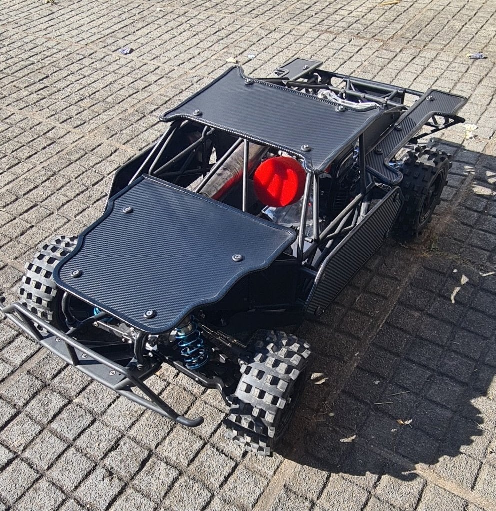 Rcmax Taylor Rc Hybride, Enlèvement ou Envoi, Neuf