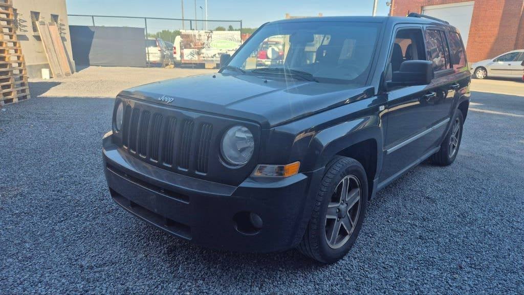 Jeep Patriot 2D/4x4/99.000km, Auto's, Patriot, Bedrijf, Diesel, 4x4