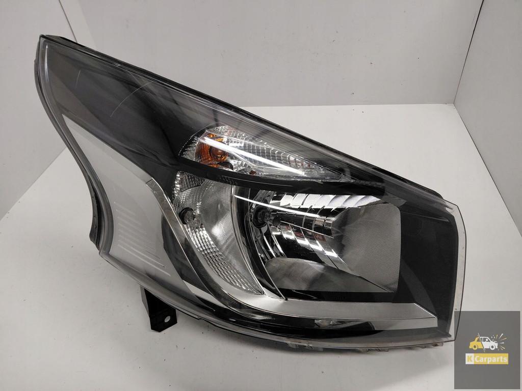 260109868R, Renault Trafic III Lamp rechts normaal, Renault Group, Gebruikt, Contact.group@renault.com, Renault
