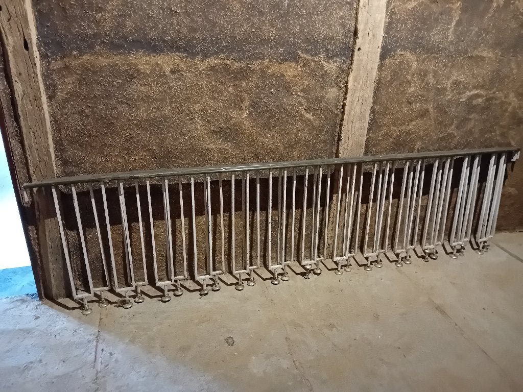 Oude balustrade(s) uit klooster, Antiek en Kunst, Ophalen
