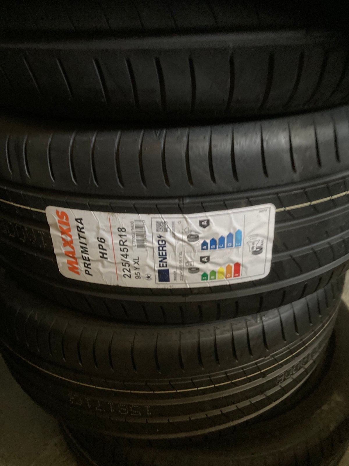 225/45/18 nieuwe autobanden 250euro, Ophalen, Nieuw