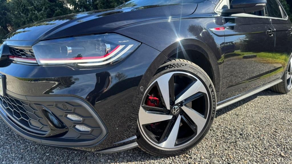 Volkswagen Polo GTI, Autos, Volkswagen, Euro 6, Entreprise, 149 g/km, 5 portes