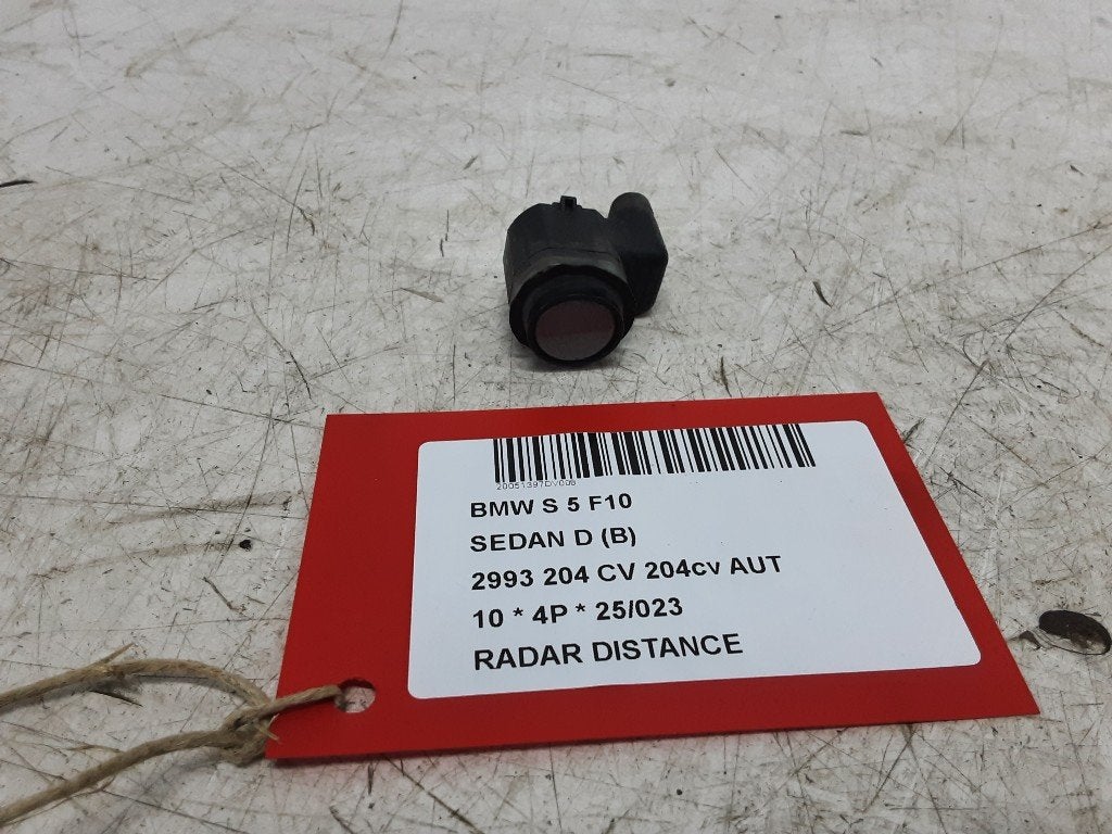 ACC SENSOR BMW 5 serie (F10) (01-2009/10-2016) (66202180495), Auto-onderdelen, Gebruikt, Mevr. I. Hauben, BMW, Rue de l'Espoir 34 34
4030  GRIVEGNÉE, BE