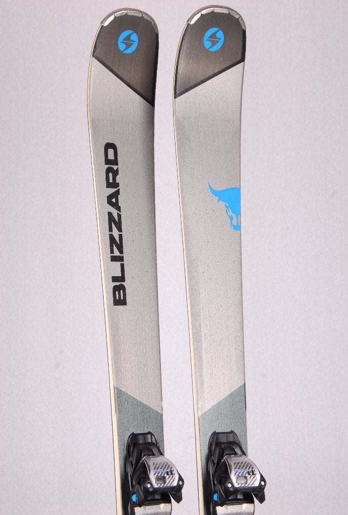 Skis freeride de 145 cm BLIZZARD BRAHMA CA SP woodcore, Sports & Fitness, Autres marques, Carving, Skis, Utilisé