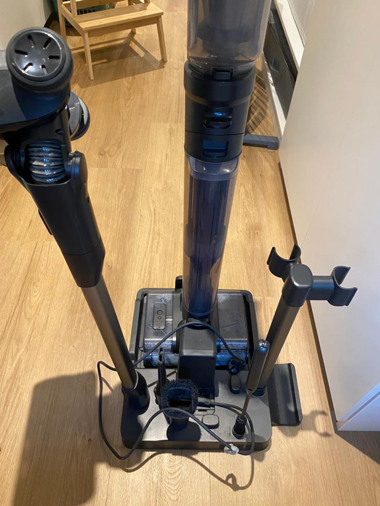 8000 wet & dry cordless cleaner AEG, Ophalen, Nieuw, Combi-reiniger, AEG