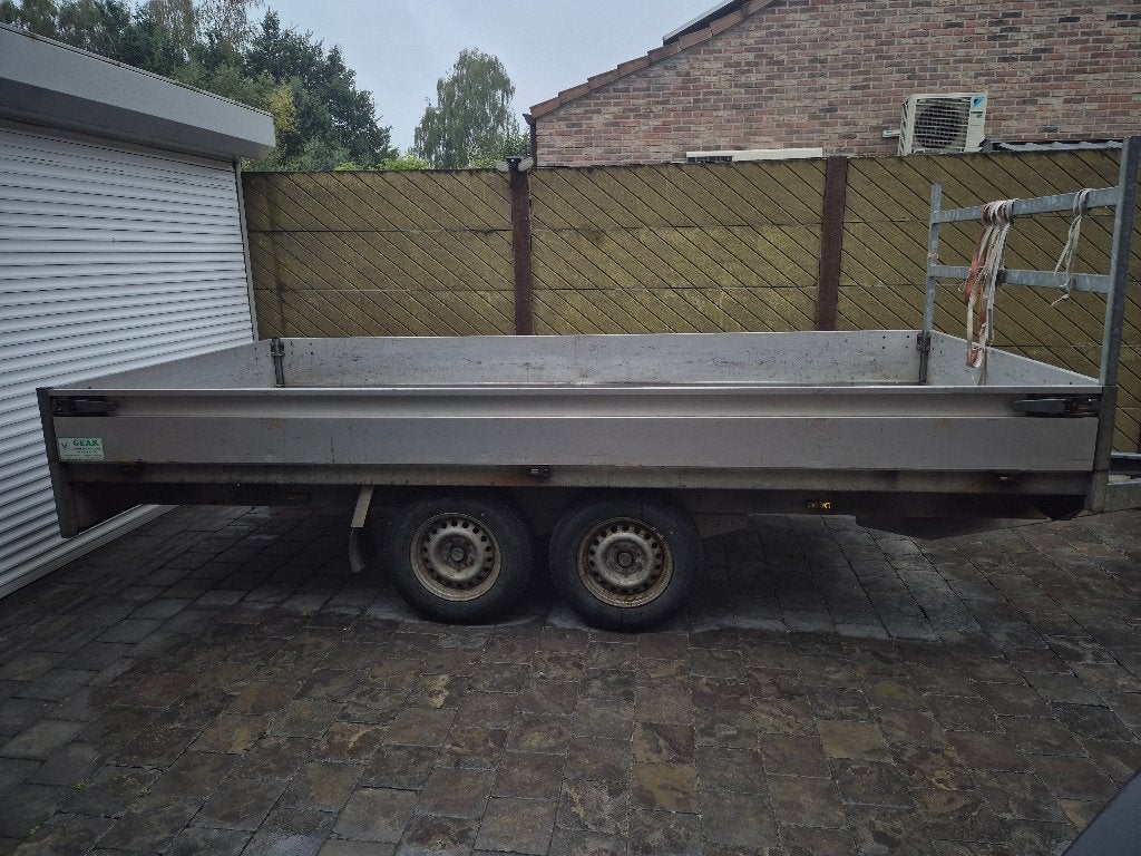 henra aanhangwagen, Autos : Divers, Enlèvement, Utilisé