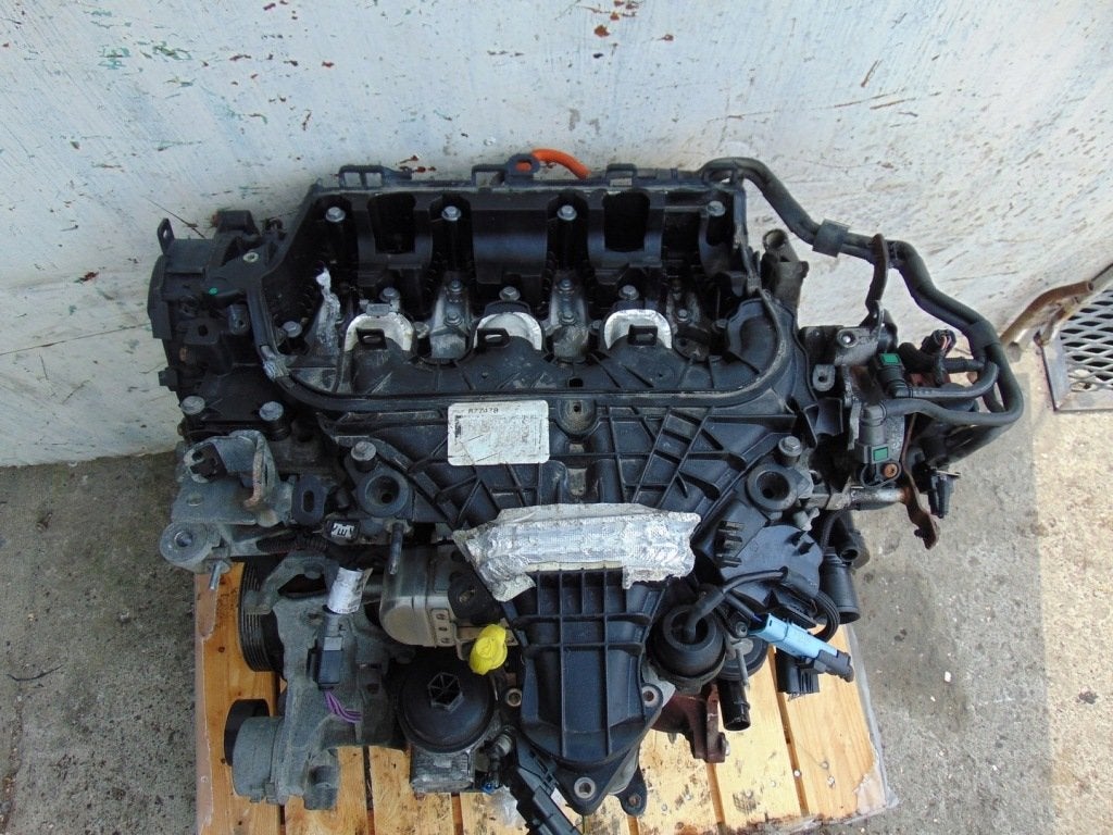 Moteur UFDA Nu KUGA FORD, Envoi, Utilisé, Skoda