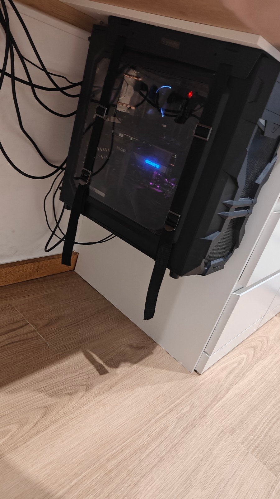 gaming pc., Ophalen, Zo goed als nieuw, Gaming, SSD