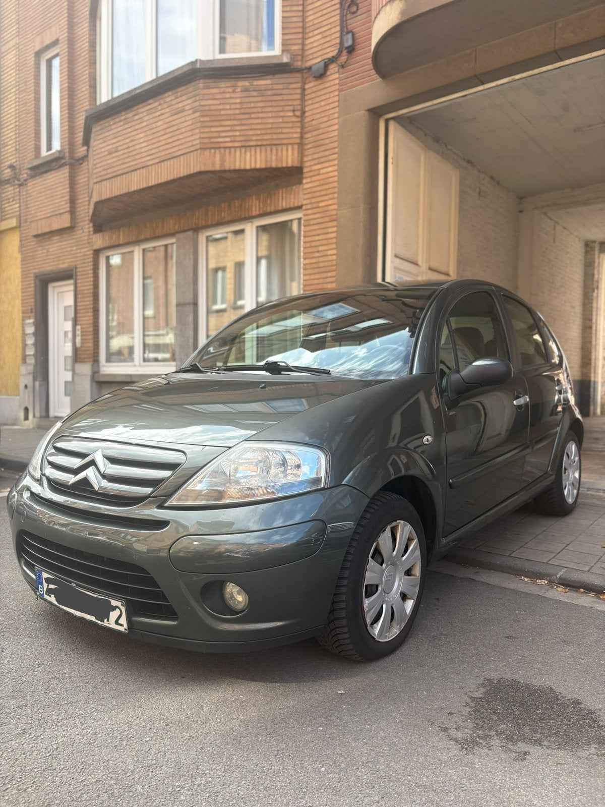 CITROËN C3 1.4 HDI, Autos, Achat, Entreprise, Boîte manuelle, 5 portes
