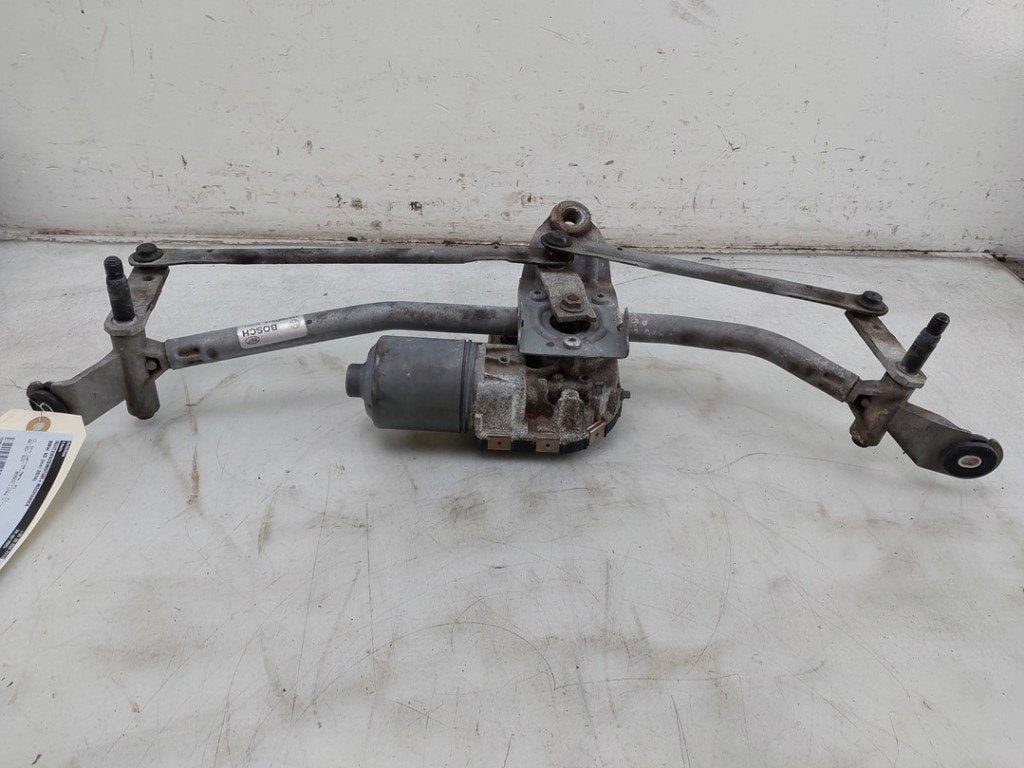 RUITENWISSER MECH + MOTOR BMW X3 (F25) (01-2010/12-2017), Gebruikt, BMW