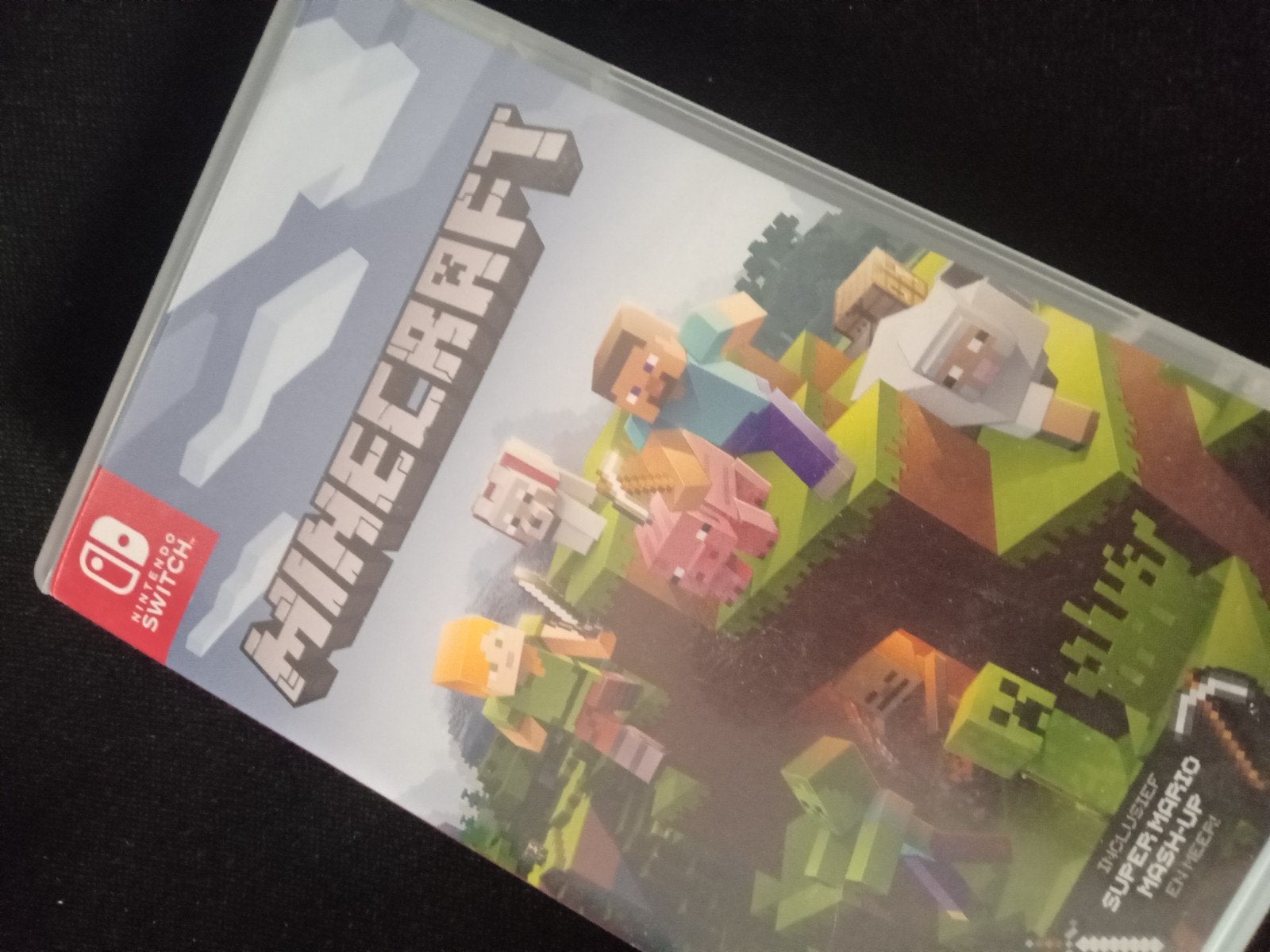 Minecraft, Ophalen