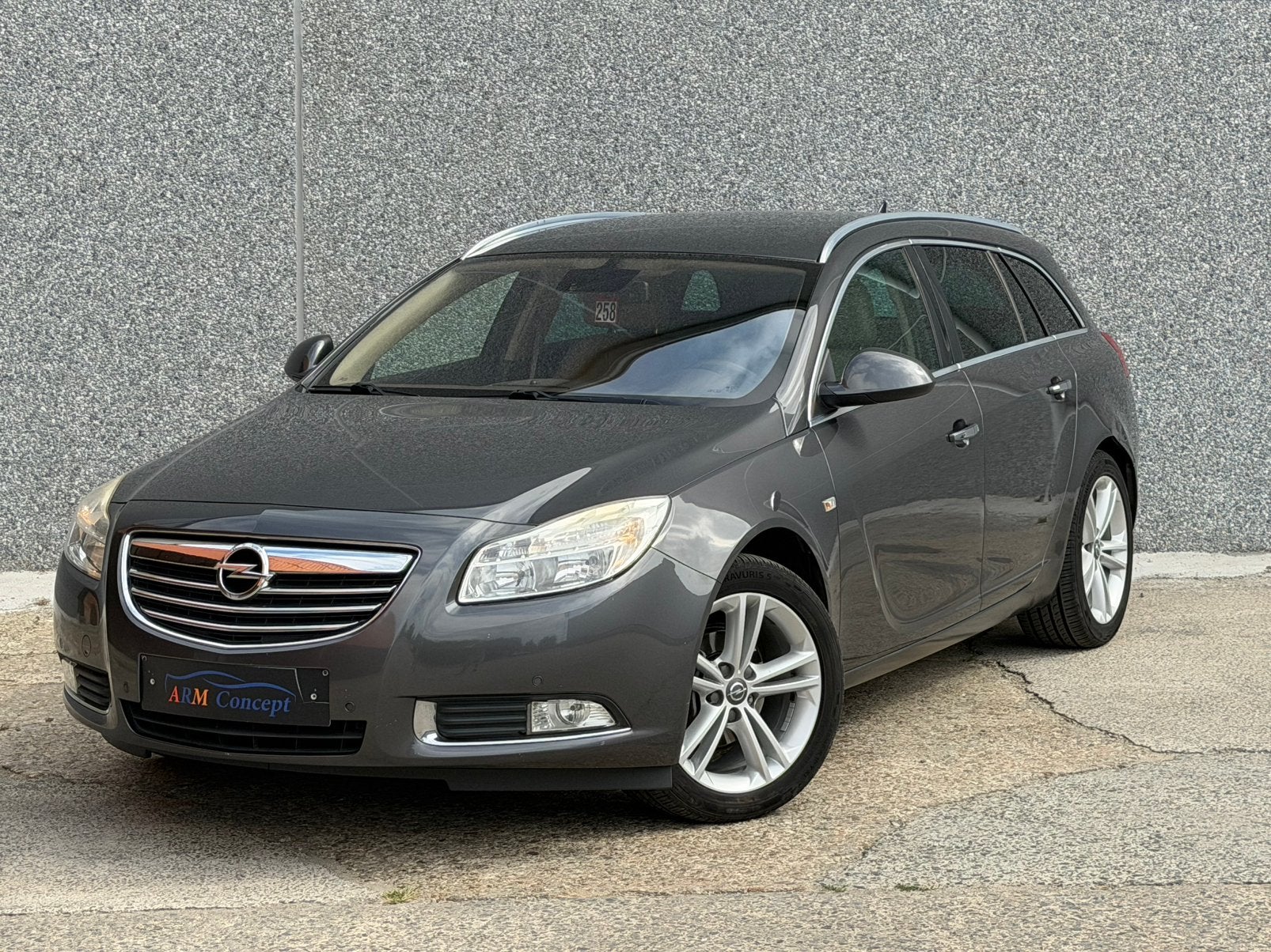 Opel Insigna 2.0 CDTI Diesel EU5 1er prop Cuir/Navi, Auto's, Opel, https://public.car-pass.be/vhr/c724e694-1fb6-481f-a6b6-ad7a27985488
