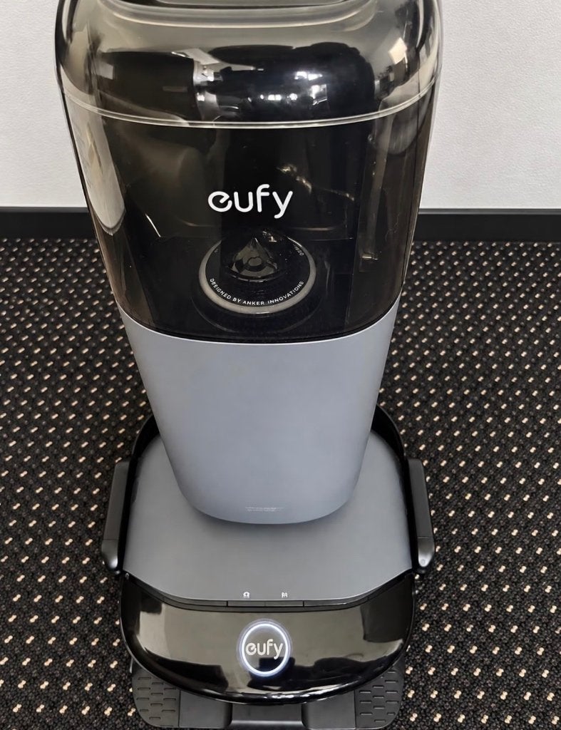 Eufy Omni S1 Pro NIEUW Robotstofzuiger stofzuiger, Verzenden, Dweilfunctie, Robotstofzuiger