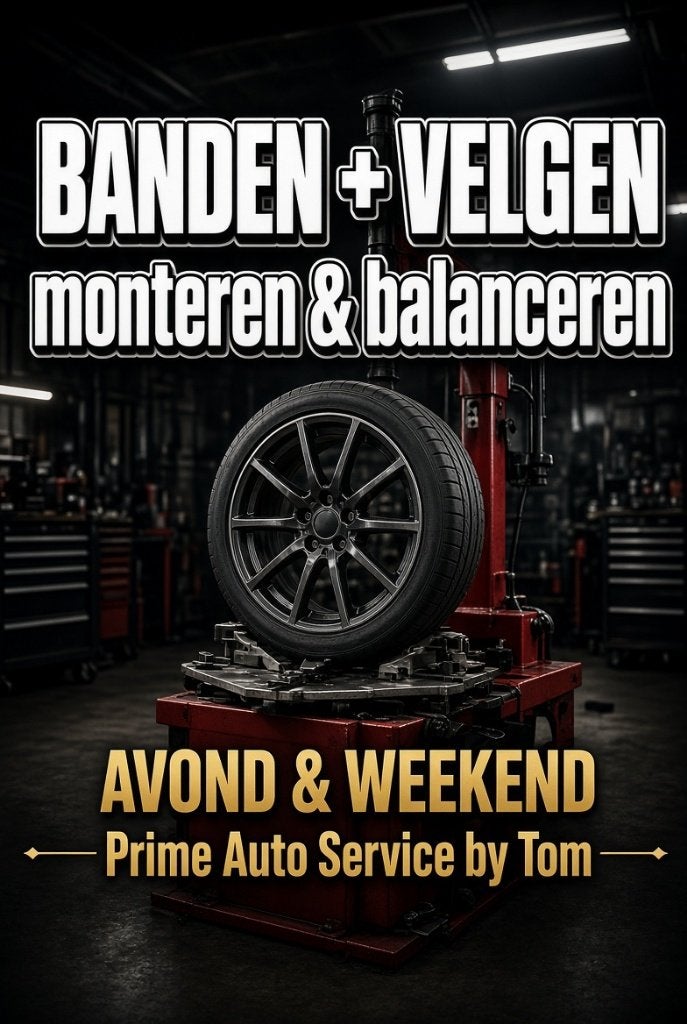 Banden monteren + balanceren | winterset | avond & weekend, Enlèvement, 4 Saisons, Pneus et Jantes