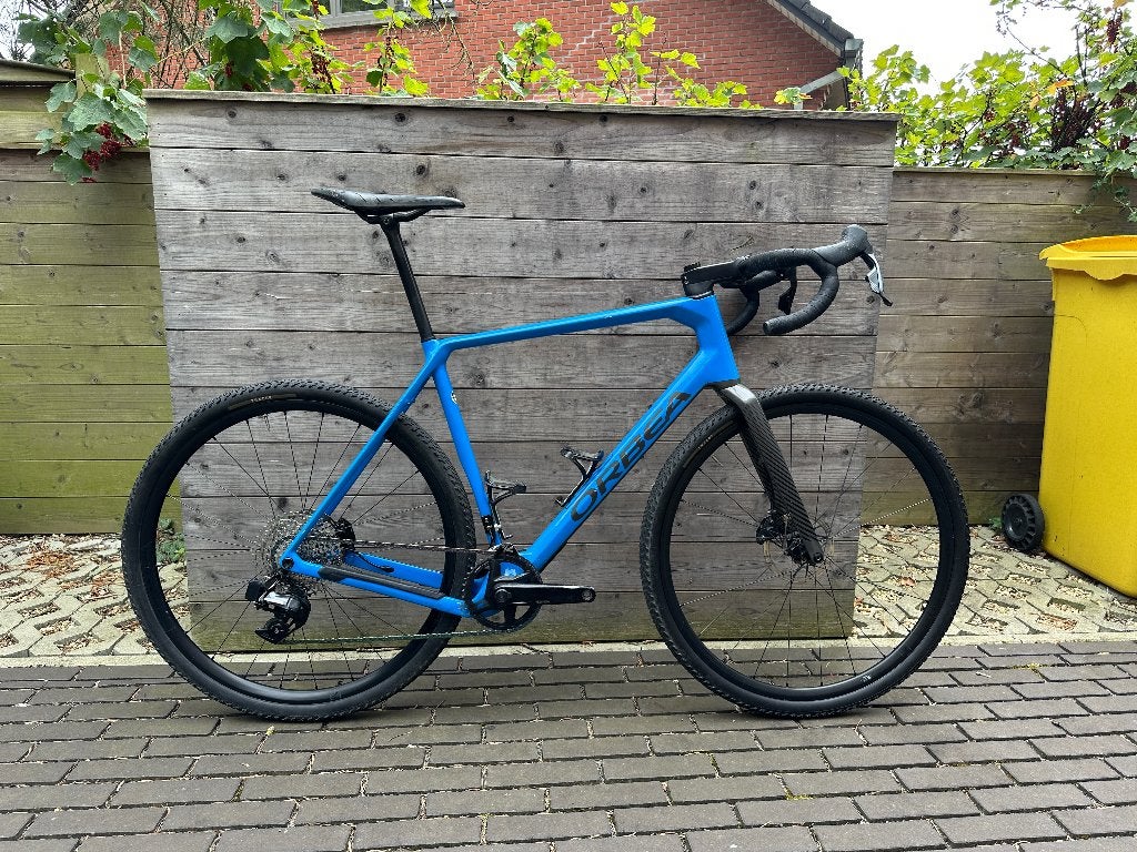 Orbea Terra M31e (maat L), Ophalen, Gebruikt