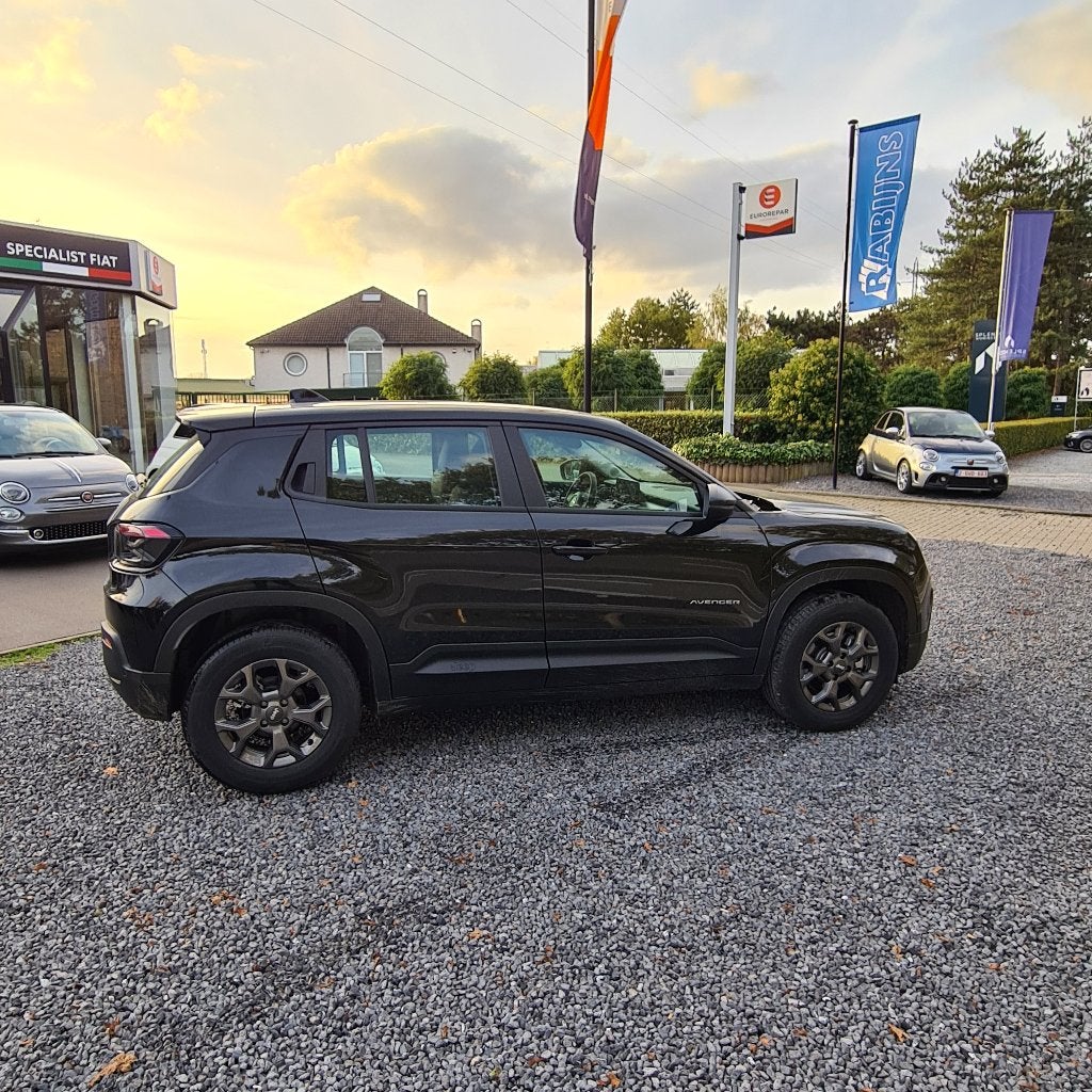 JEEP AVENGER, Autos, Achat, Euro 6, Entreprise, Entretenue par le concessionnaire