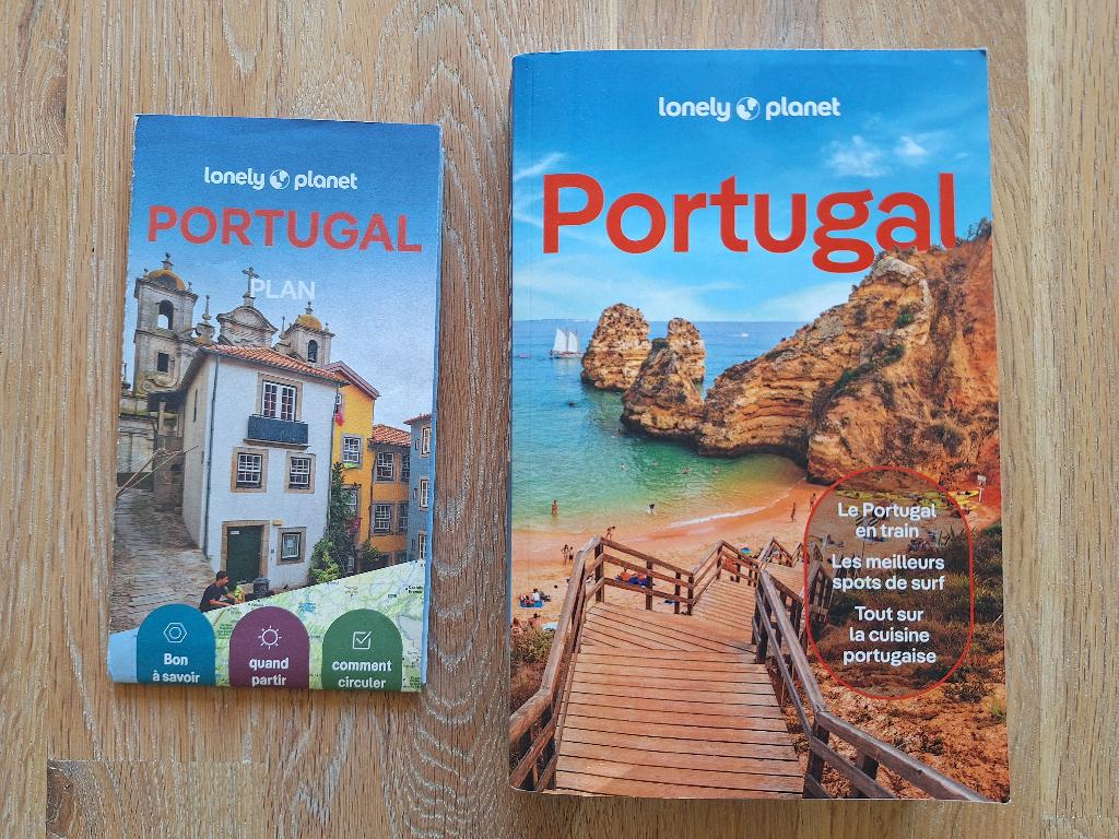 Lonely Planet 10ième édition Portugal, Livres, Guides touristiques, Guide ou Livre de voyage, Lonely Planet, Enlèvement ou Envoi