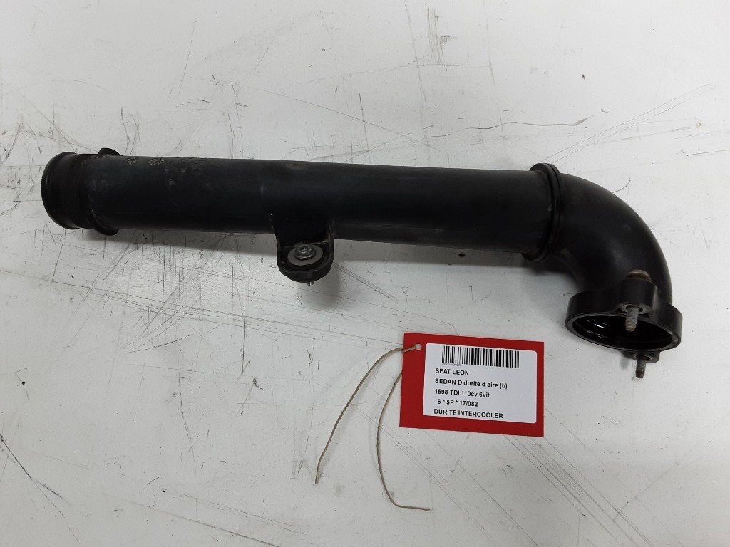 INTERCOOLER DURITE Seat Leon (5FB) (04L145762E), Mevr. I. Hauben, Utilisé, Rue de l'Espoir 34 34
4030  GRIVEGNÉE, BE, Info@Collignon.be