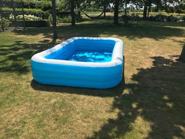 opblaasbaar zwembad, Jardin & Terrasse, Piscines, Neuf, 200 à 400 cm, Piscine gonflable, Moins de 200 cm