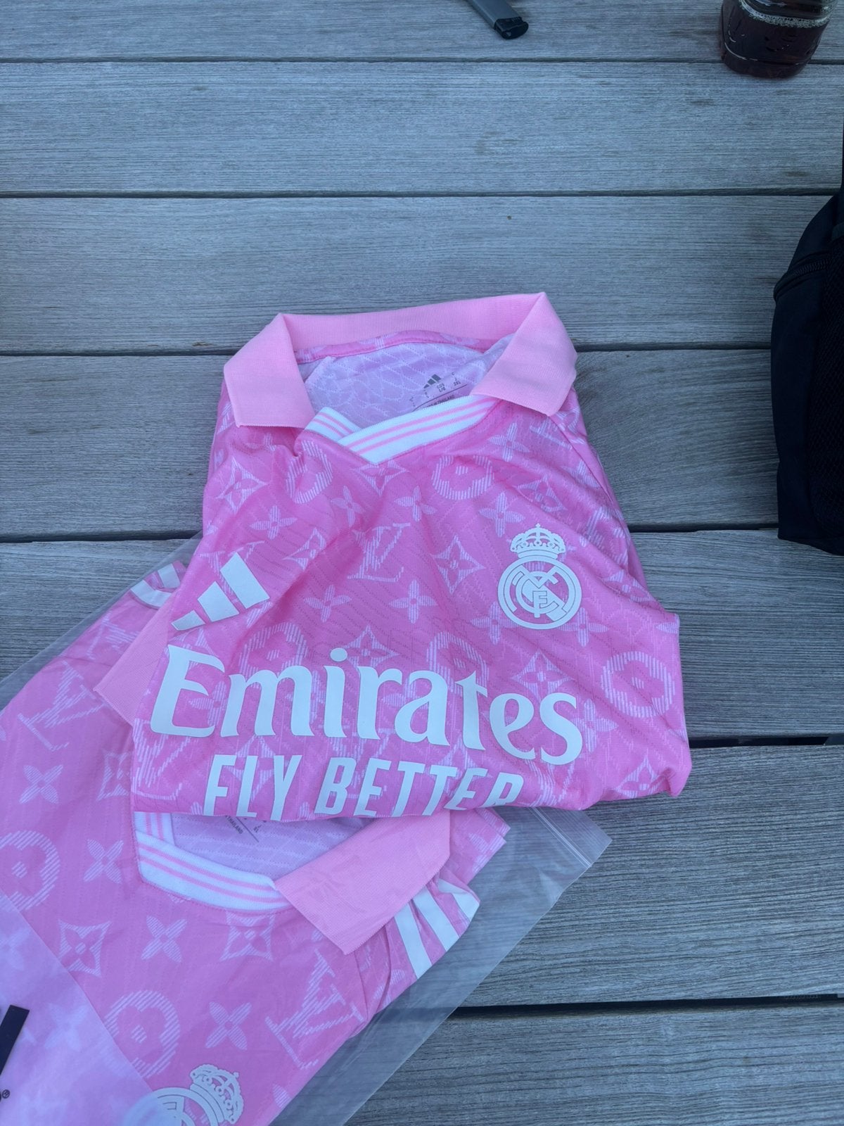 Voetbalshirt real madrid, Vêtements | Femmes, Vêtements de sport, Enlèvement ou Envoi, Neuf