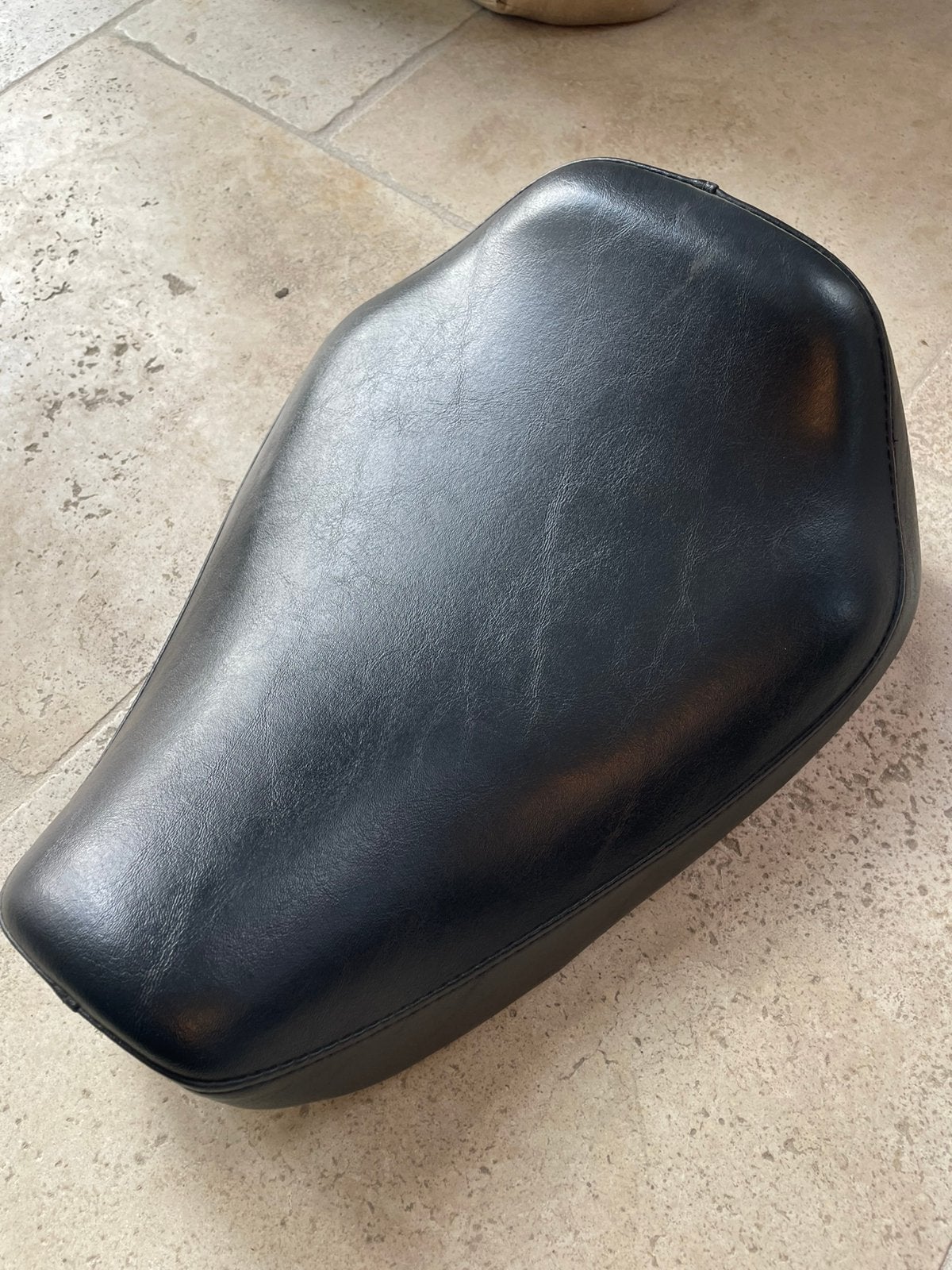 Solo zadel sportster, Ophalen, Nieuw