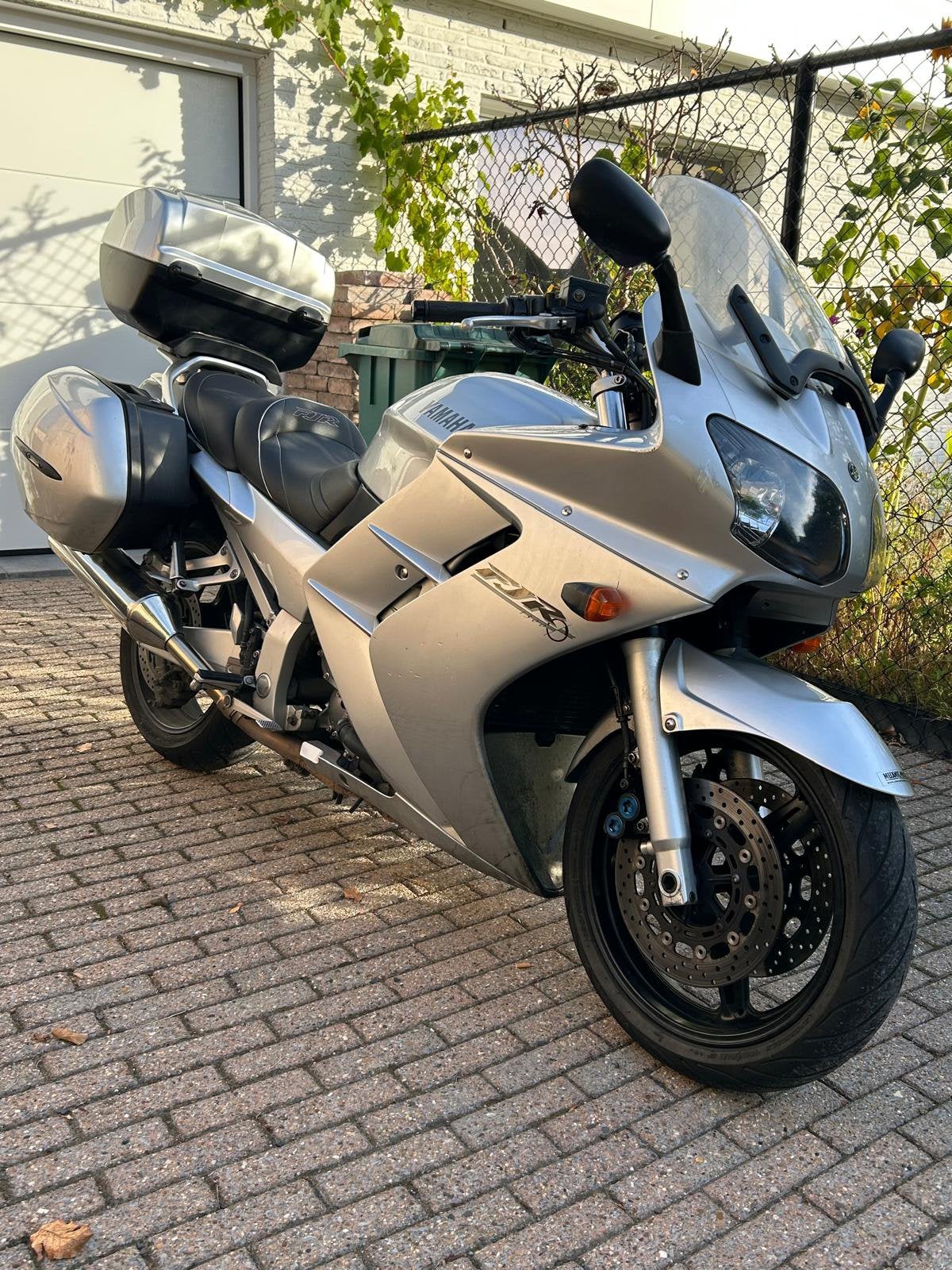 Yamaha FJR 1300, Gebruikt, Particulier, Toermotor