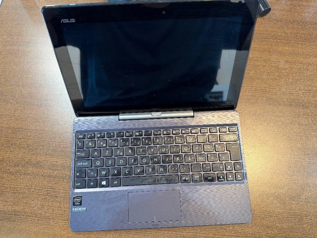 ASUS Transformer Book T100, Informatique & Logiciels, Asus, Avec écran tactile, SSD, Azerty
