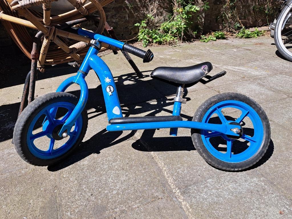 Loopfiets, Fietsen en Brommers, Fietsen | Kinderfietsjes, Ophalen