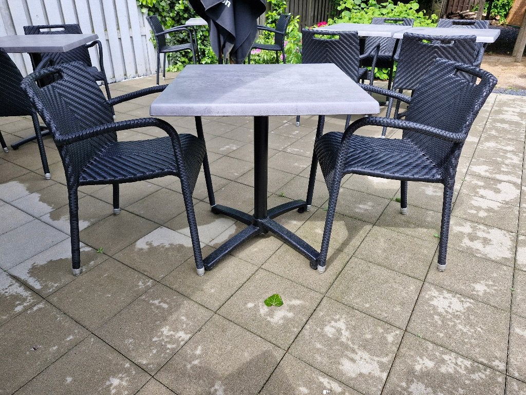 20 terrasstoelen horeca nieuwstaat!, Ophalen