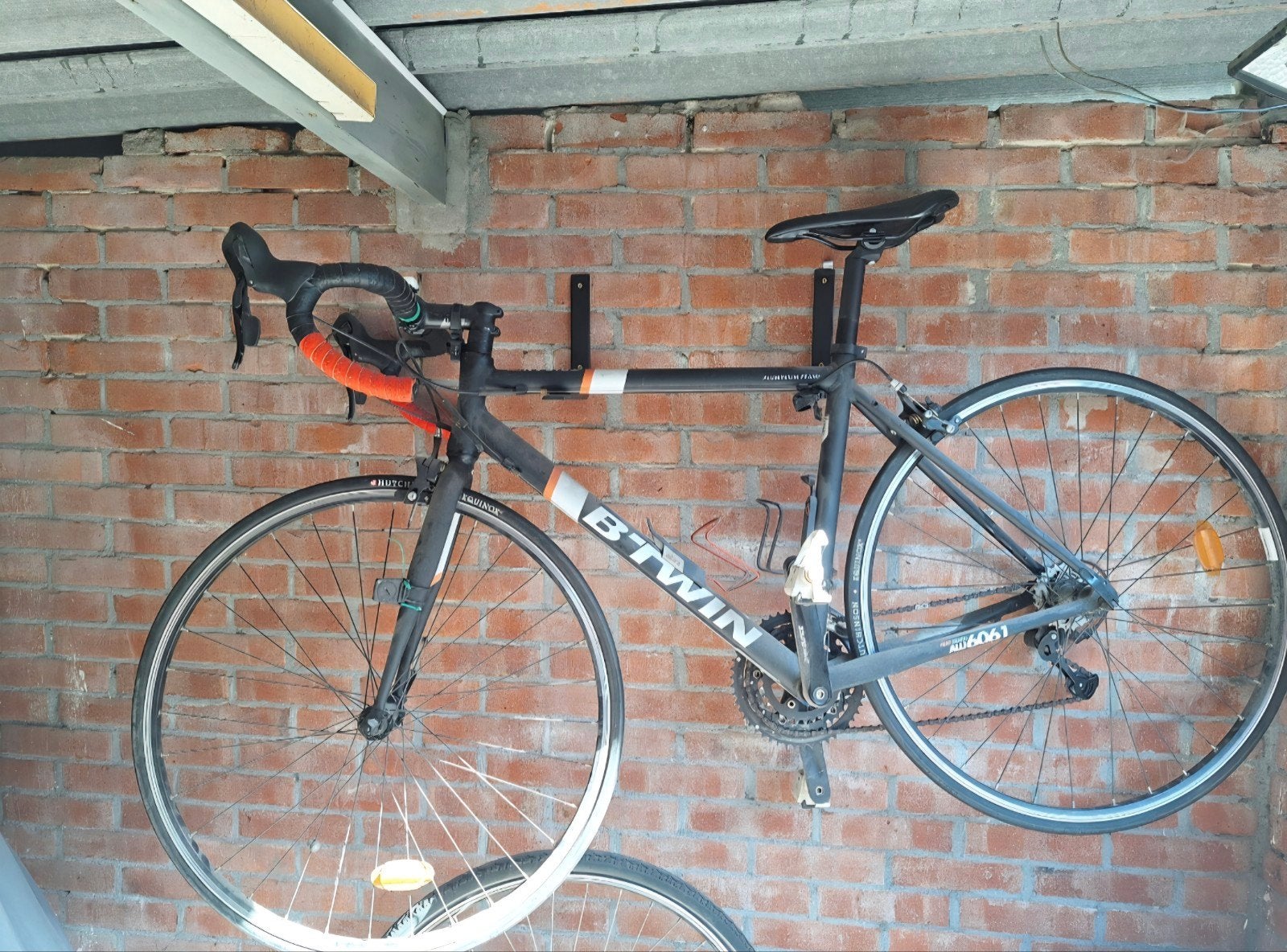 B-twin race fiets, Autres marques, Moins de 10 vitesses, 49 à 53 cm, Enlèvement