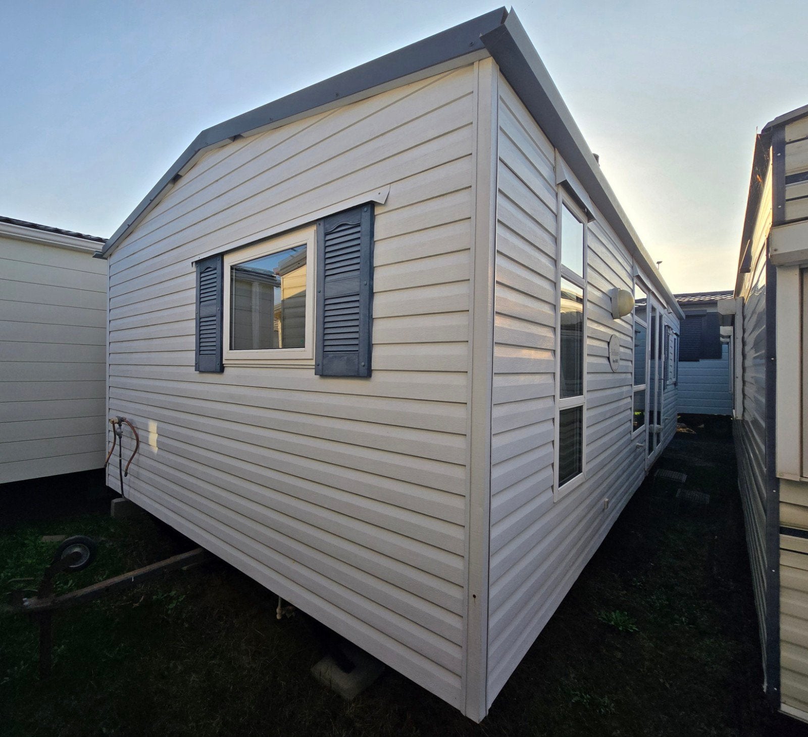 Stacaravan DG in snelverkoop 13.950€ 🚚 inclusief !!!, Caravans en Kamperen