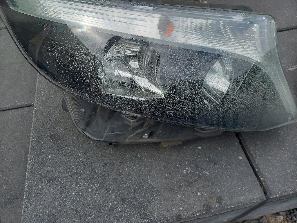 Mercedes Vito 447 koplampen, Auto-onderdelen, Ophalen, Gebruikt, Mercedes-Benz