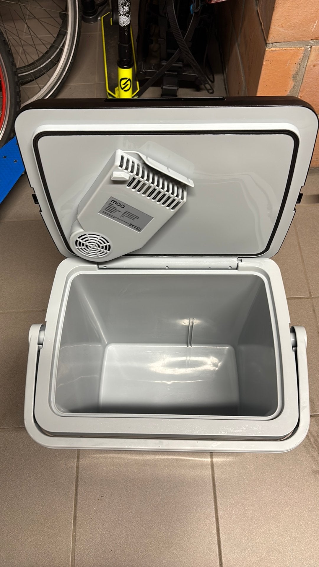 Moa koelbox 32 liter, Enlèvement, Comme neuf, Glacières