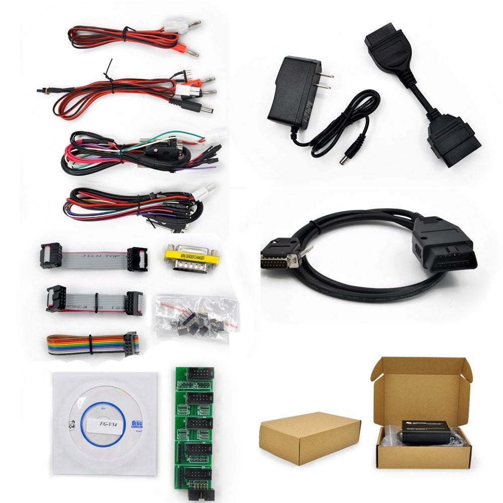 Galletto V54, EAU OBD2, support BDM, Enlèvement ou Envoi, Neuf