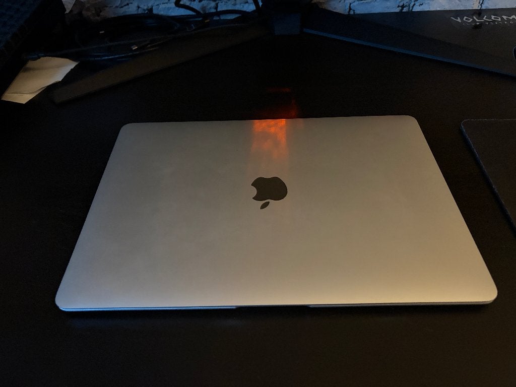 MacBook Air M1 2020, Informatique & Logiciels, 512 GB, Comme neuf, Enlèvement, Azerty