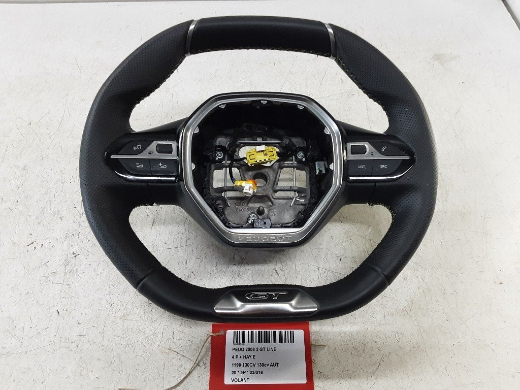 STUUR Peugeot 2008 (UD / UK / UR / US / UX) (98255045ZD), Gebruikt, Mevr. I. Hauben, Rue de l'Espoir 34 34
4030  GRIVEGNÉE, BE
