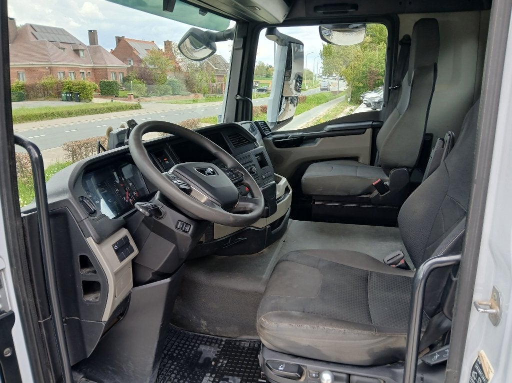 MAN TGS 6X4 CONTAINERSYSTEEM, Auto's, Automaat, Stof, MAN, Diesel