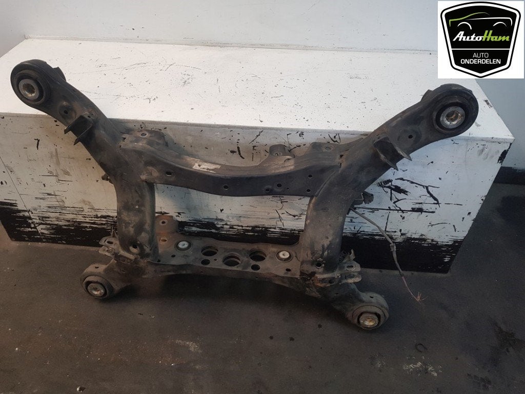 BERCEAU MOTEUR ML III (166) (|A1663500032|A1663504900|), Utilisé, Mercedes-Benz