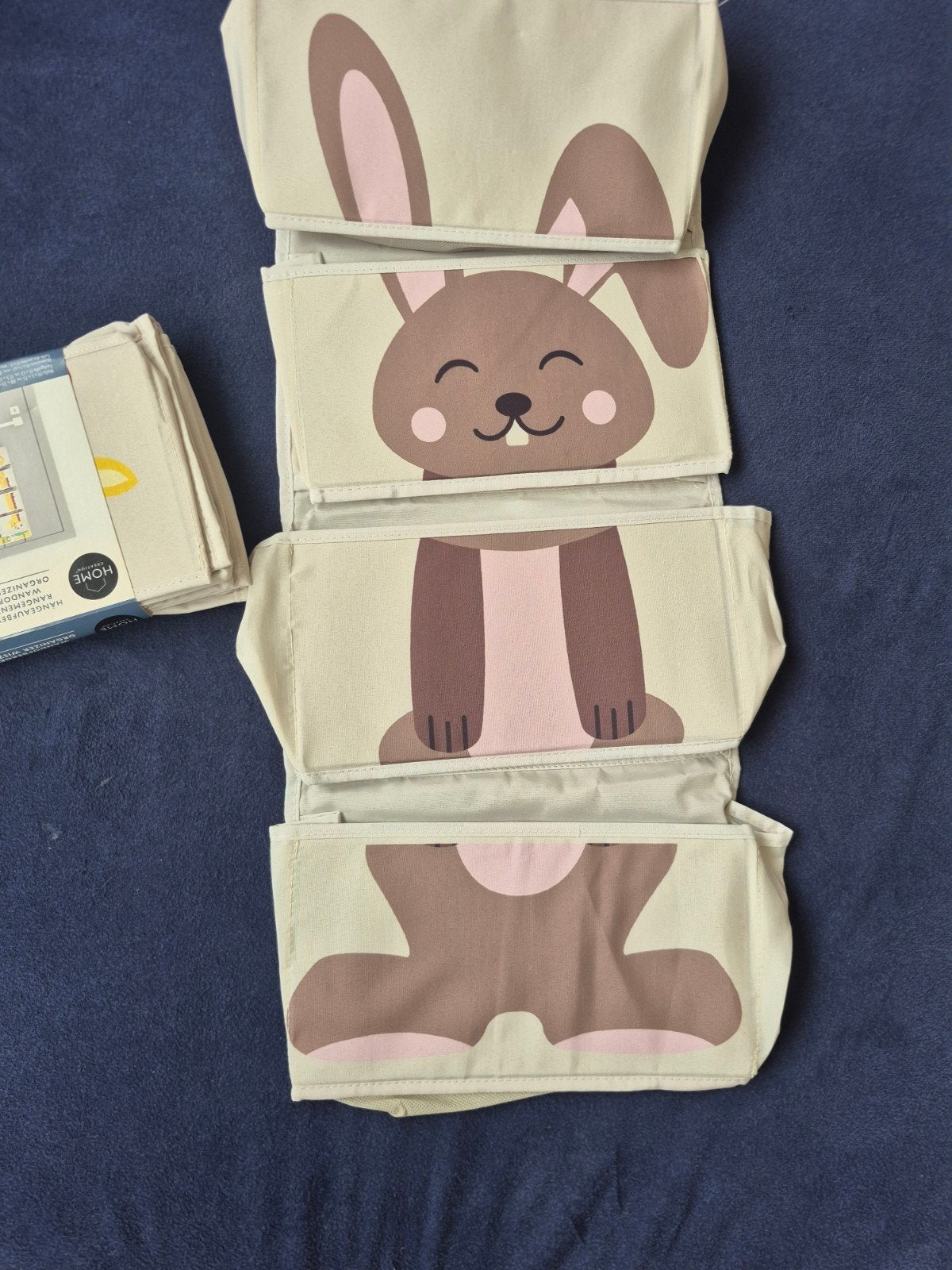Opbergorganizer voor aan de deur, Kinderen en Baby's, Kraamcadeaus en Geboorteborden, Ophalen, Nieuw