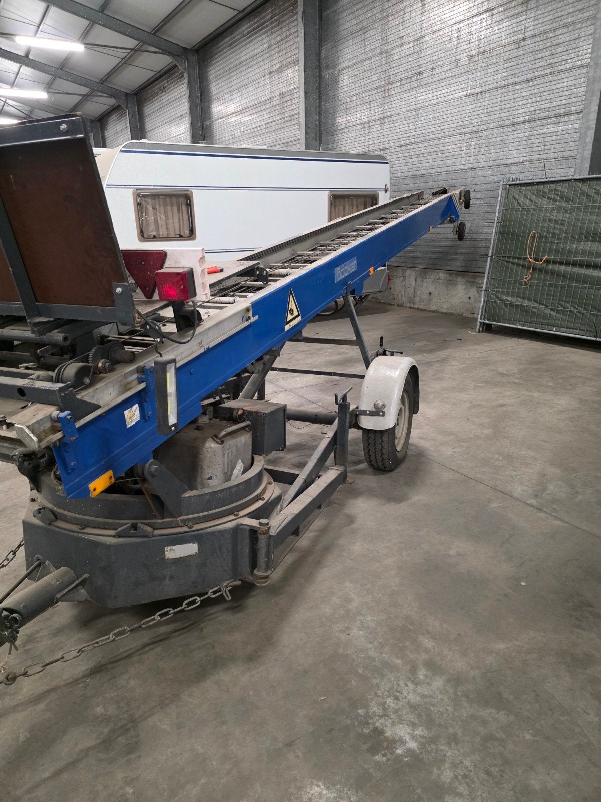 Ladderlift, Zakelijke goederen, Machines en Bouw | Liften, Steigers en Ladders, Ophalen
