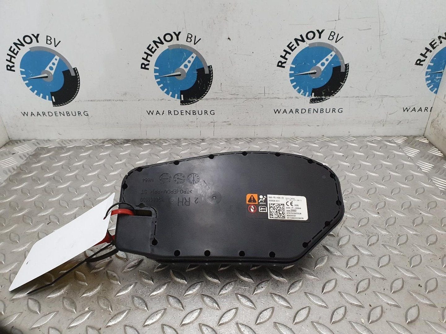 OPEL CORSA Corsa E AIRBAG RECHTS 2018, Ophalen of Verzenden, Gebruikt, Stiba lid